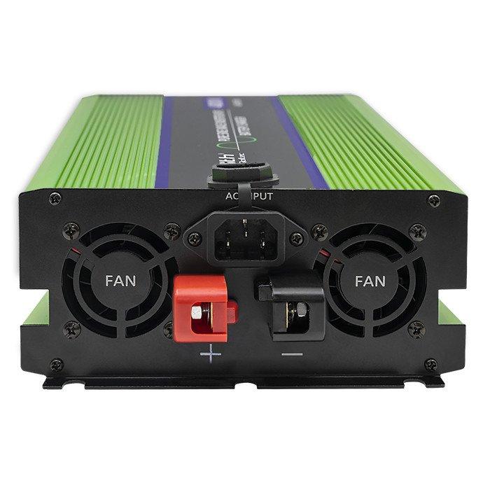Przetwornica napięcia Monolith | ładowanie baterii | UPS | 1000W | 2000W |