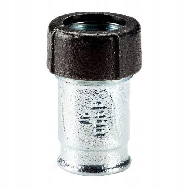 Łącznik zaciskowy Gebo Quick QI 1/2 GW do rur stalowych