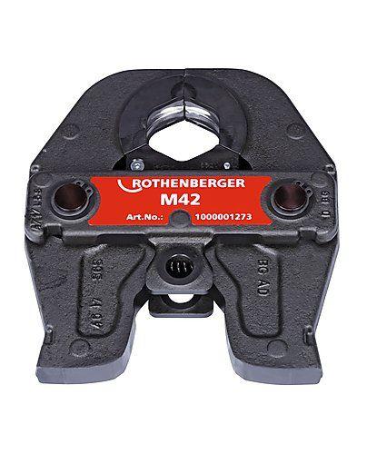 ROTHENBERGER Szczęka zaciskowa M42