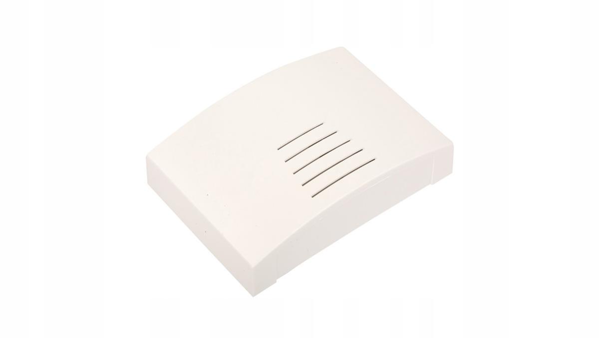 ZAMEL Gong elektroniczny Westminster, GNU-209 8-230V, biały