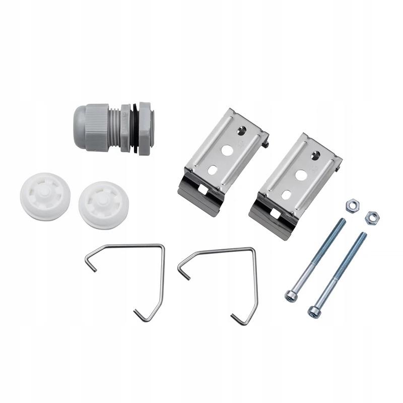 Oprawa hermetyczna DAMP PROOF 1500 E 80W 865 VW IP65 GY EUE-LEDVANCE