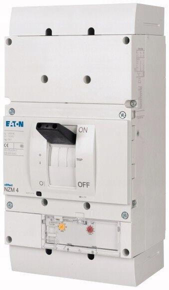 EATON Wyłącznik mocy 3-biegunowy 1600A NZMN4-AE1600