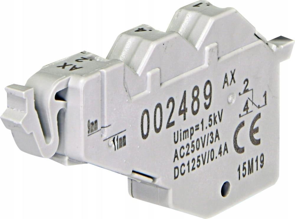ETI Styk pomocniczy-przełączny PS2S 160-250AF