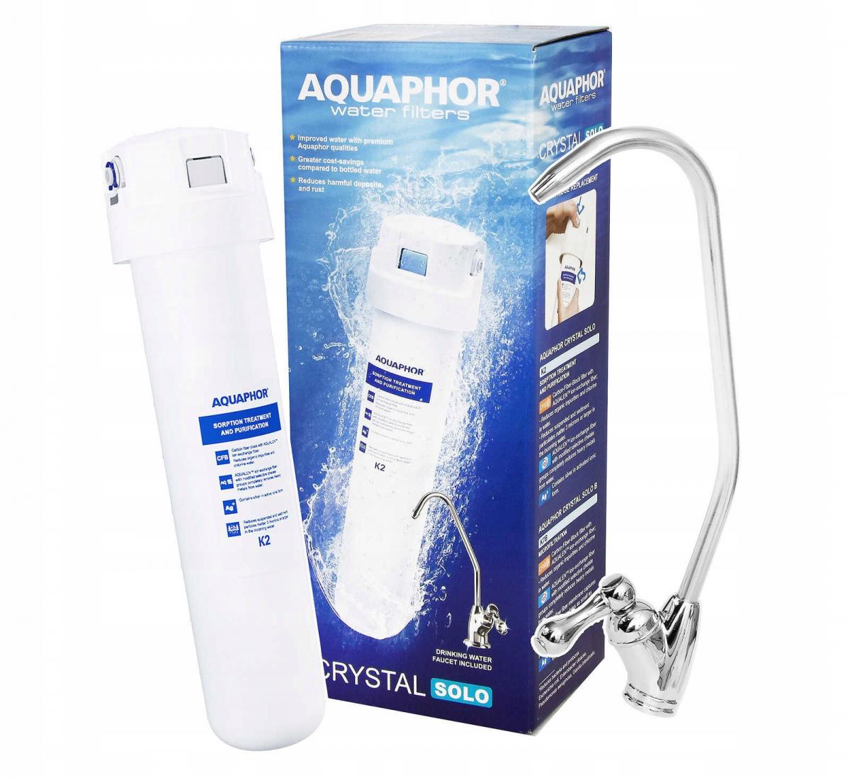 AQUAPHOR Filtr AQUAPHOR kryształ solo
