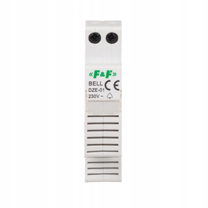 F&F Dzwonek elektroniczny modułowy
