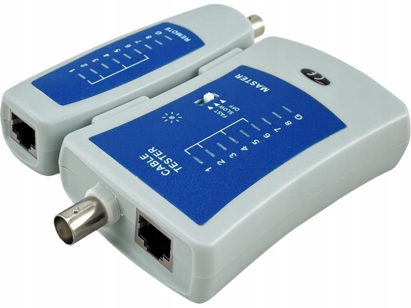 A-LAN Tester kabla UTP/FTP/BNC (248)