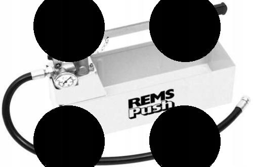 REMS Pompa kontrolna REMS Push