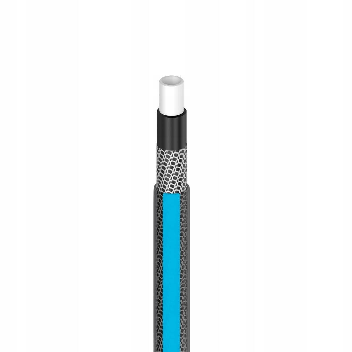 CELLFAST Zestaw SMART 20 mb 1/2 wąż, zraszacz HYDRON, szybkozłącza