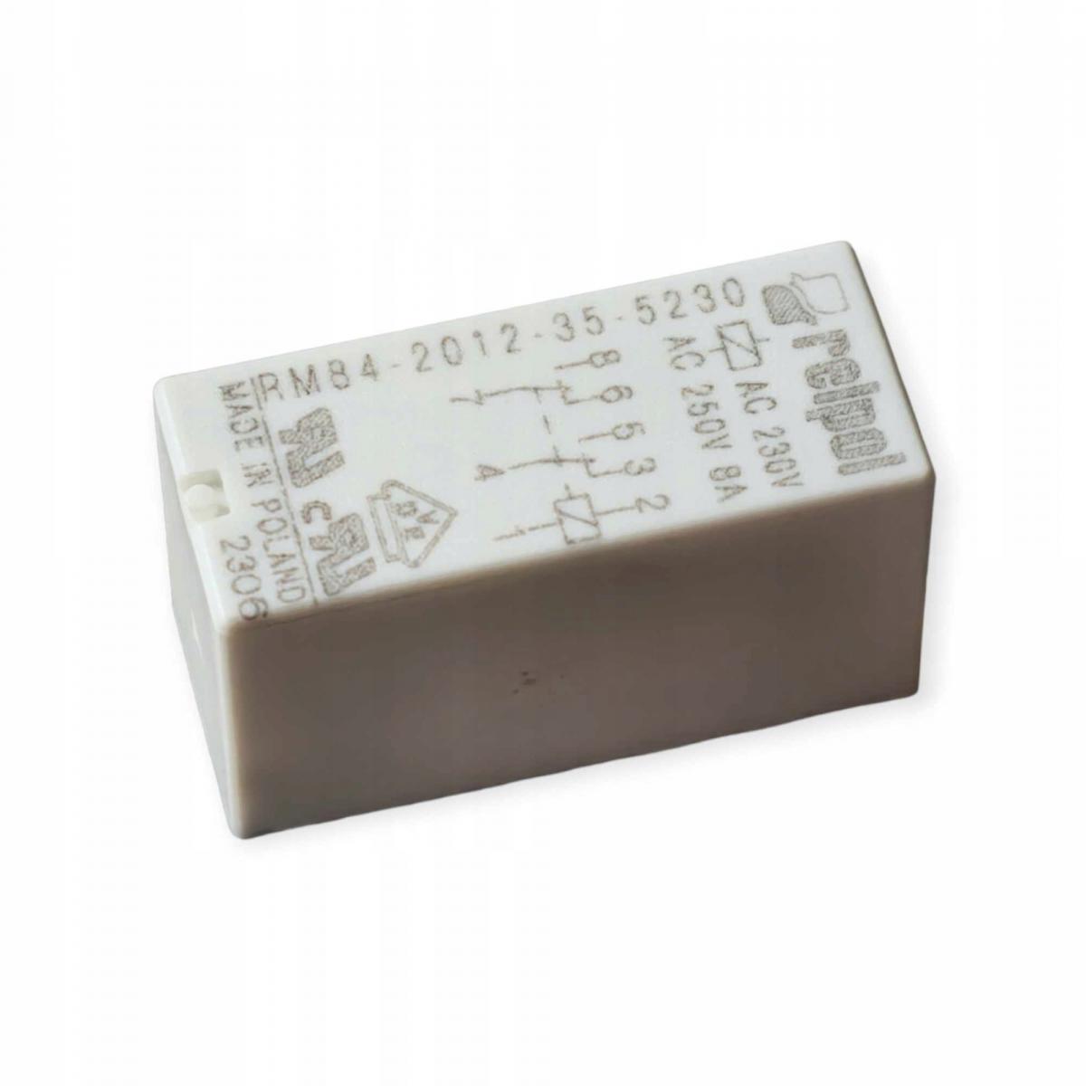 Przekaźnik miniaturowy RM84-2012-35-5230 elektromagnetyczny do obwodu druko