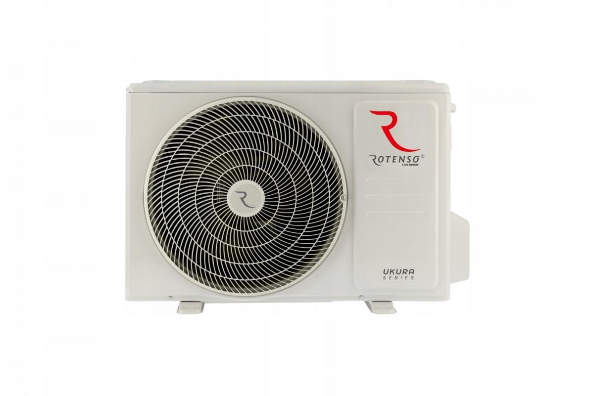 ROTENSO Klimatyzator UKURA 5,0 kW jednostka zewnętrzna split