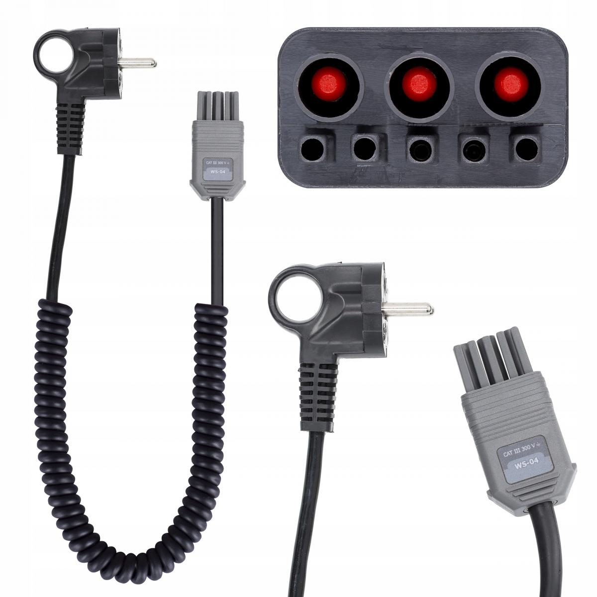 Bezdotykowy wskaźnik napięcia VT-3 12V/100-1000V