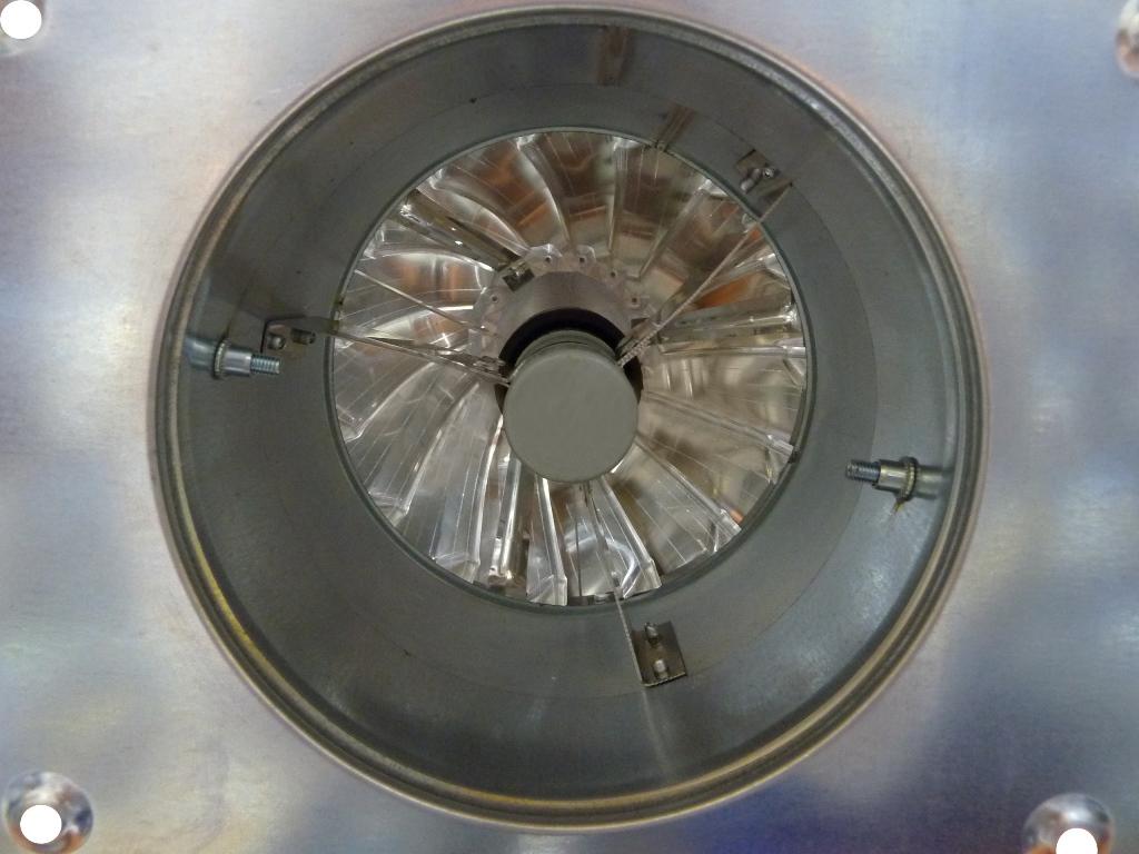 PRODMAX Nasada podłużna aluminiowa fi 150mm