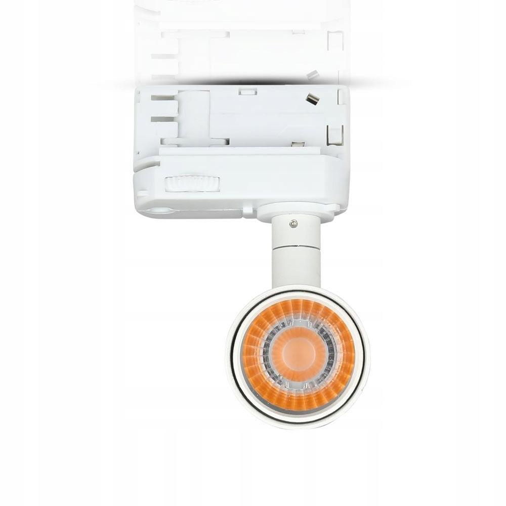 V-TAC Projektor VT-420 20W LED CHIP SAMSUNG 5000K 1600lm CRI>90 24° biały