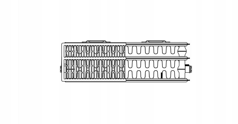 Grzejnik stalowy PURMO C33 boczny 450x700 1308W DOSTĘPNY 48h