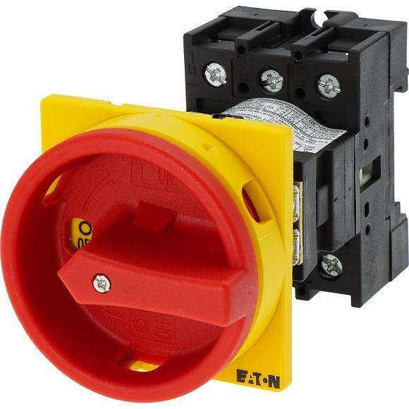EATON Rozłącznik On/Off In=25A P=13kW P1-25/V/SVB