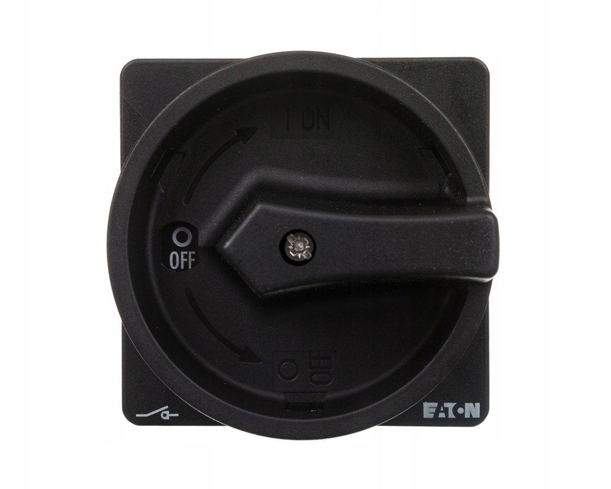 EATON Rozłącznik On/Off In=63A P=37kW P3-63/EA/SVB-SW