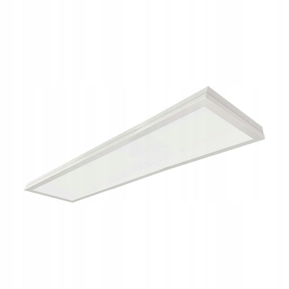 Panel LED V-TAC 40W 1200x300 3w1 uniwersalny natynkowy/podtynkowy VT-6147 4