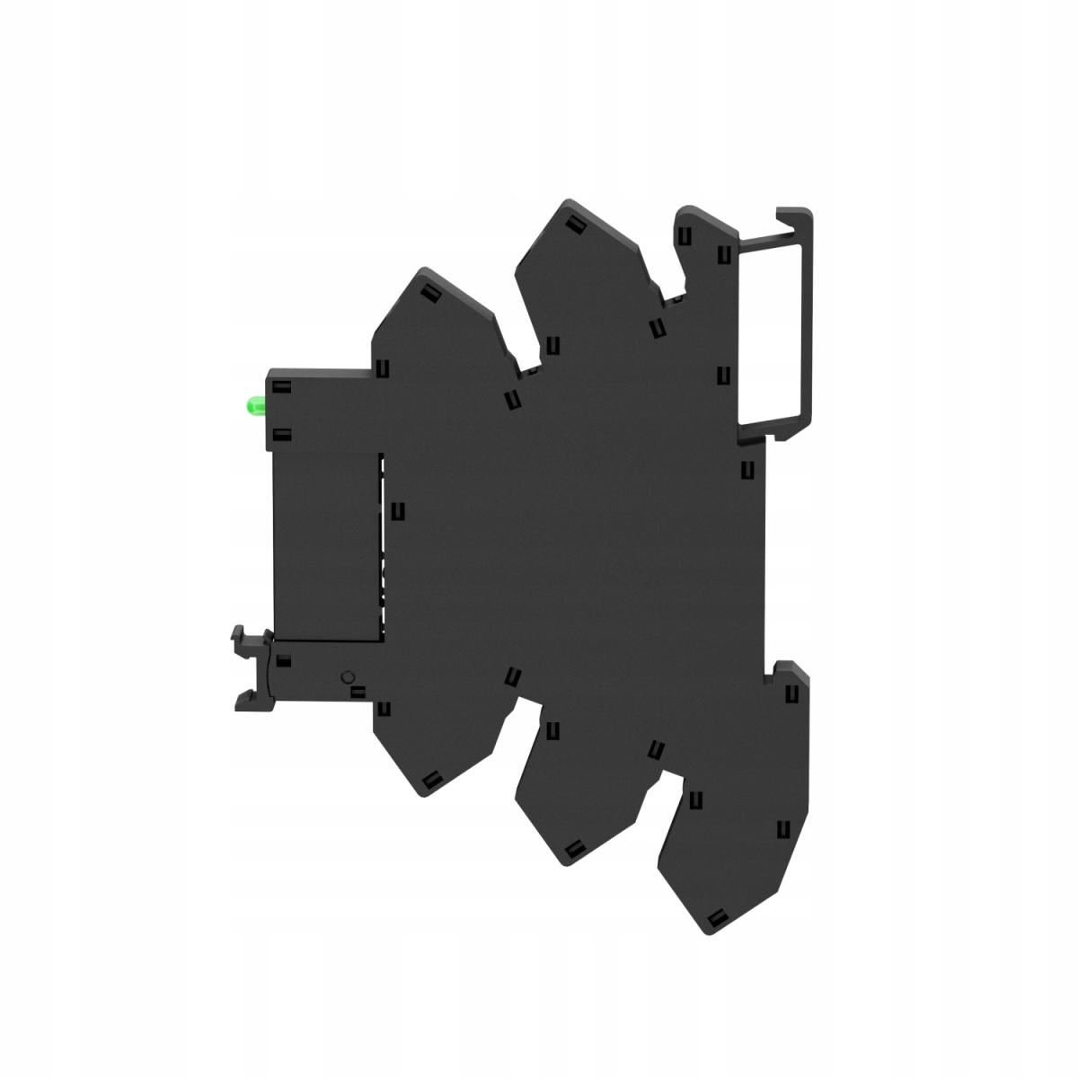 SCHNEIDER ELECTRIC Przekaźnik interfejsowy z LED, 1 styk C/O, 24V DC, 6A