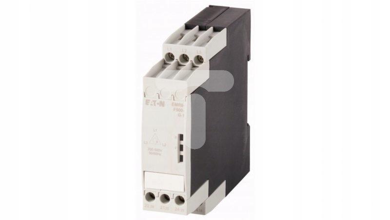 EATON Przekaźnik kolejności faz, 200 - 500 V AC EMR6-F500-G-1