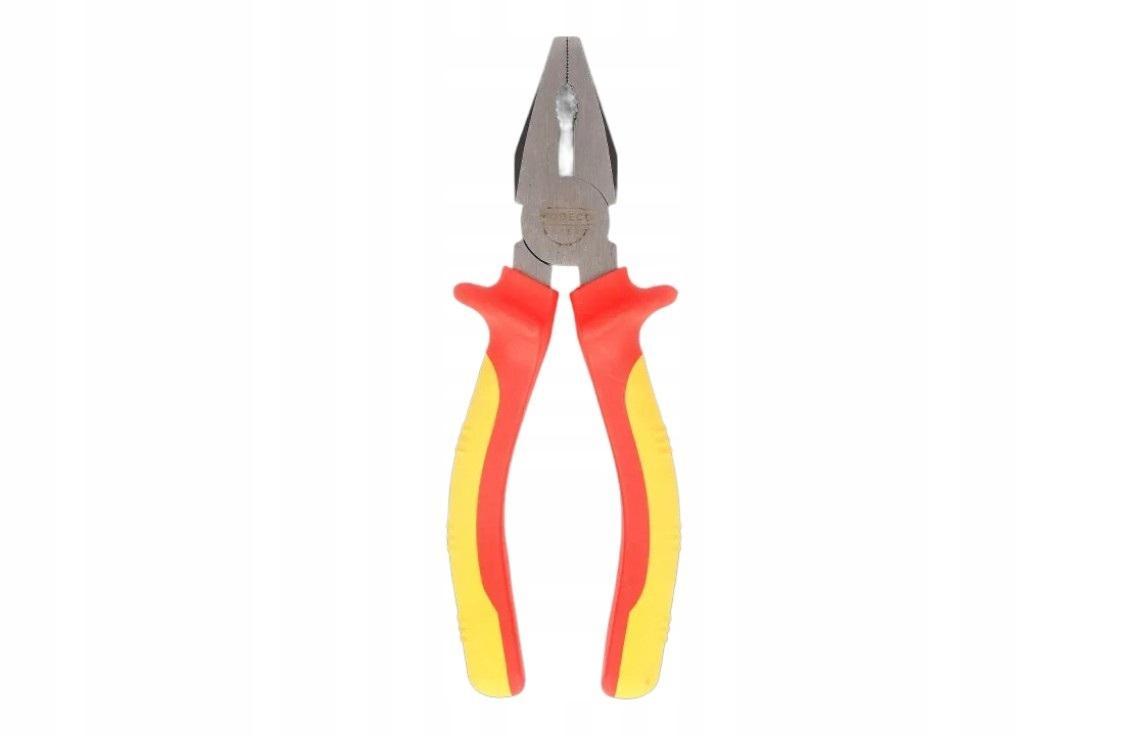MODECO EXPERT Szczypce uniwersalne 160 mm 1000V VDE
