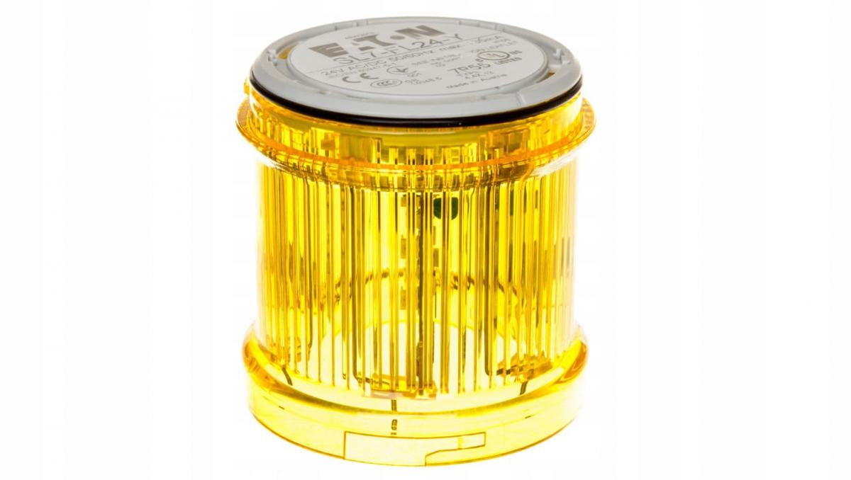 EATON Moduł SL7-FL24-Y błyskowy LED 24V AC/DC żółty
