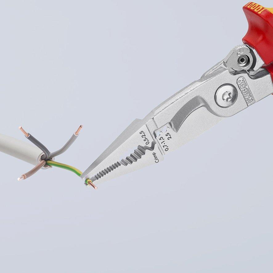 SZCZYPCE KNIPEX 13 96 200
