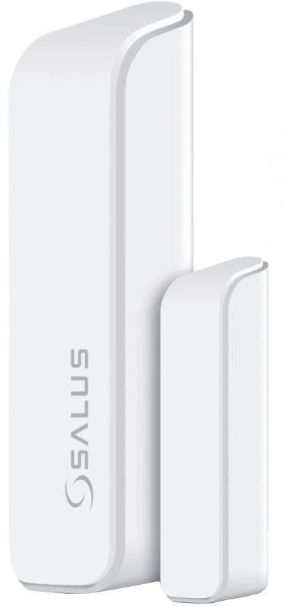SALUS Czujnik otwarcia okna / drzwi (slim) SALUS SW600, bateryjny