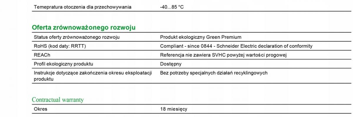 SCHNEIDER ELECTRIC Rozłącznik izolacyjny iSW-100-3 100A 3-biegunowy