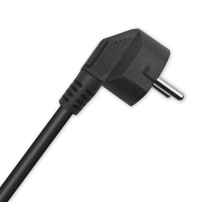 QOLTEC Listwa antyprzepięciowa Quick Switch 4 gniazda 1.5m