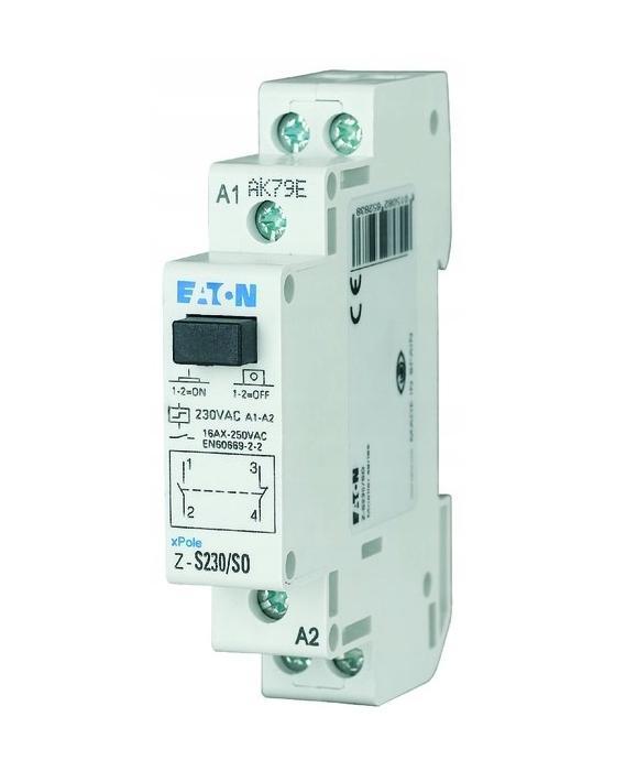 EATON Przekaźnik impulsowy Z-S230/SO