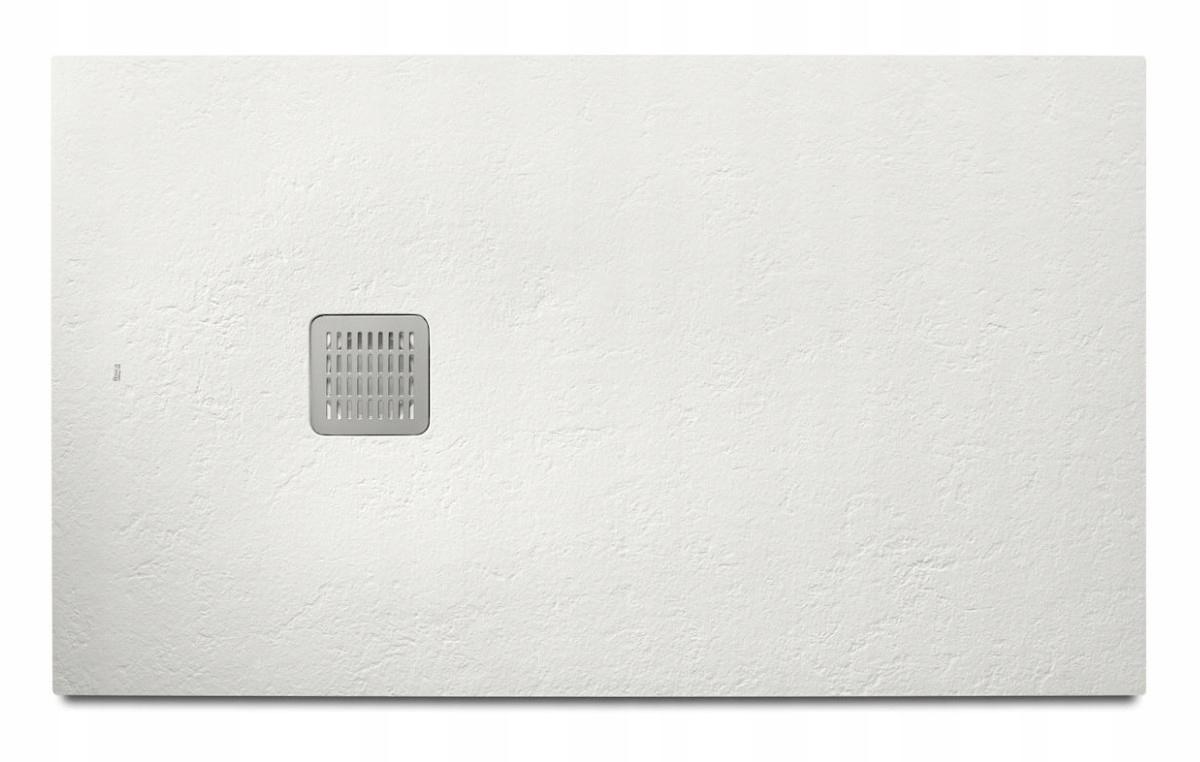 Brodzik prysznicowy kompozyt STONEX prostokąt 90x100x2.6cm TERRAN z syfonem