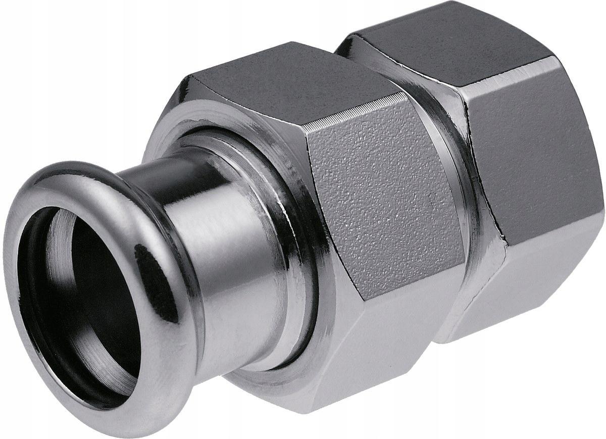 KAN-therm Śrubunek GW Steel - 22 Rp3/4