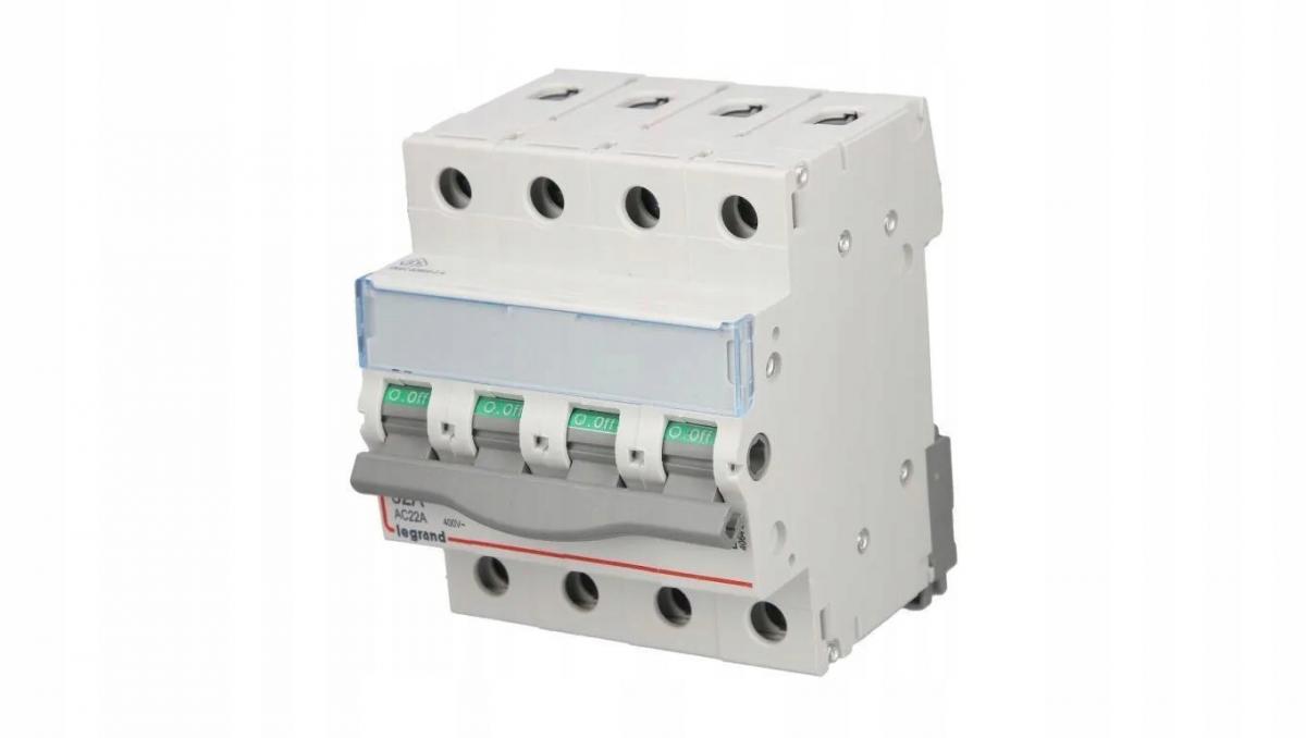 LEGRAND Rozłącznik izolacyjny FR 304 32A 4P