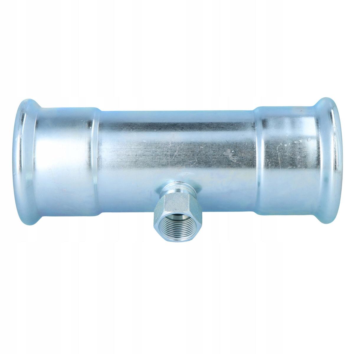 KAN-therm Trójnik GW Steel - 76.1 Rp3/4