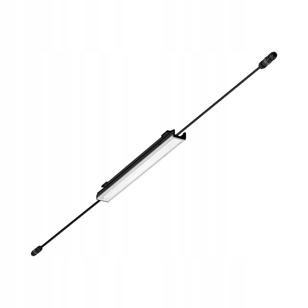 Oprawa hermetyczna ATLAS STEEL LED RAPID 600mm 3100lm 840 IP66 120D 20W cza