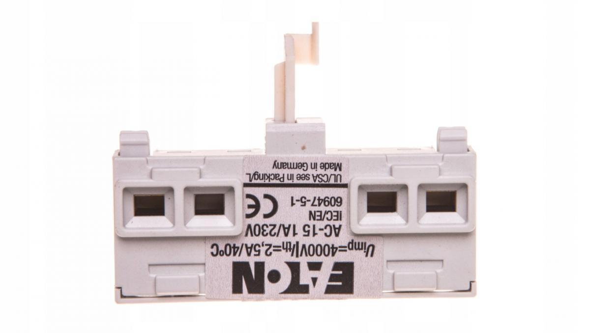 EATON Styki pomocnicze NHI-B-11-PKZ0