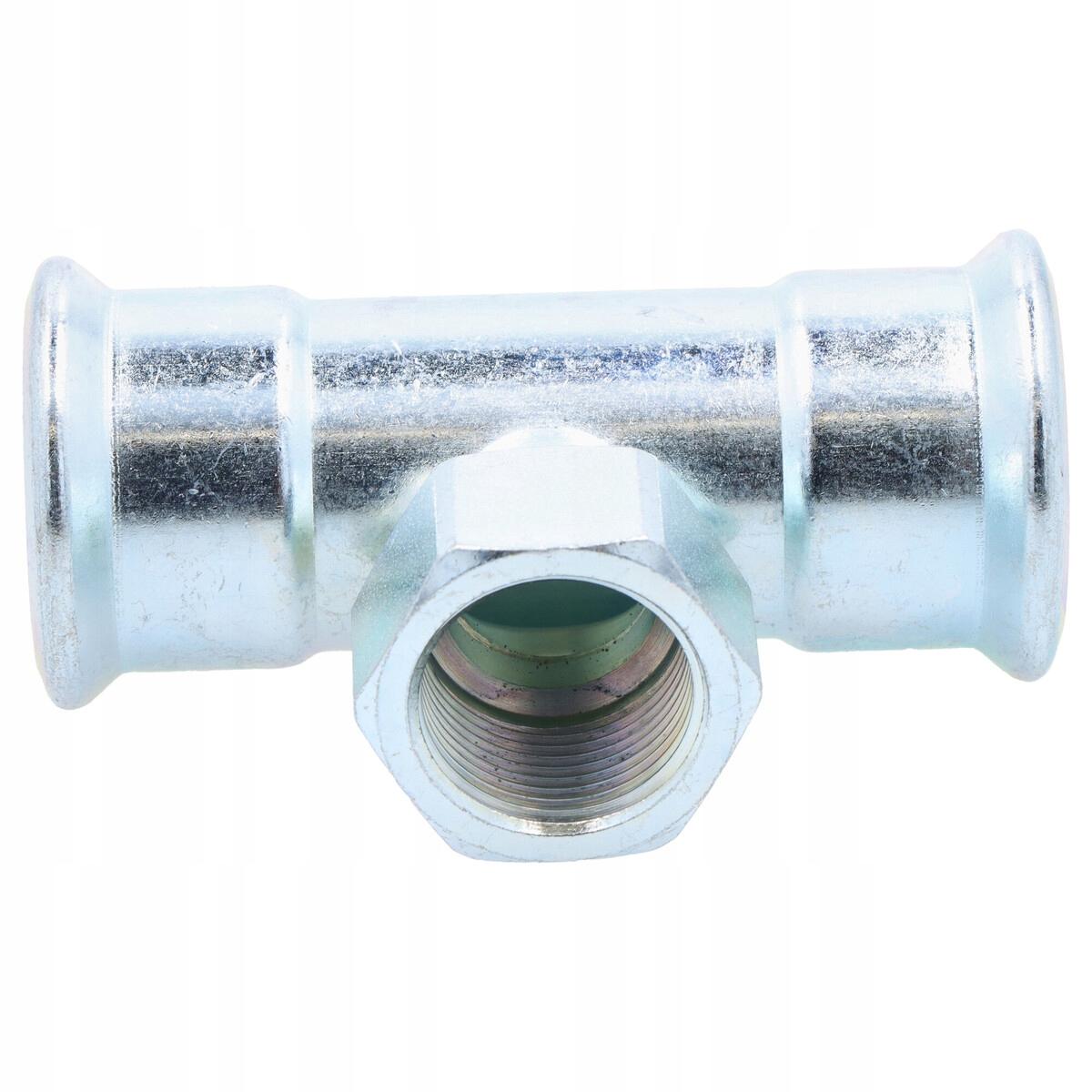 KAN-therm Trójnik GW Steel - 42 Rp1