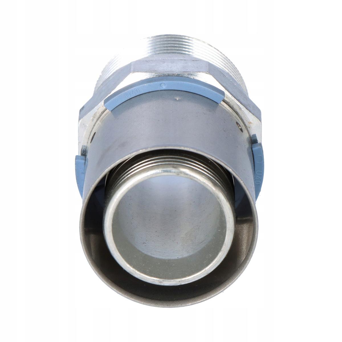 UPONOR Uponor S-Press złączka z gwintem zewn. 40-R1 1/4MT