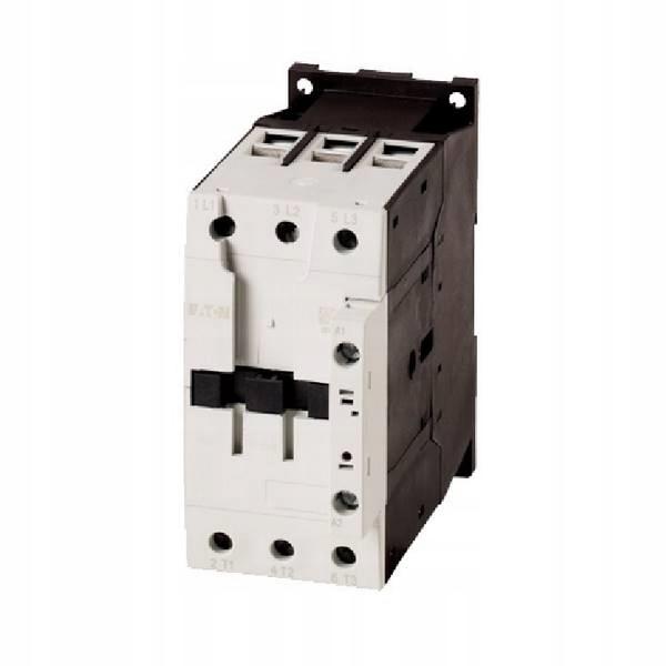 EATON Stycznik 37kW/400V, sterowanie 230VAC DILM72-EA(230V50HZ,240V60HZ)