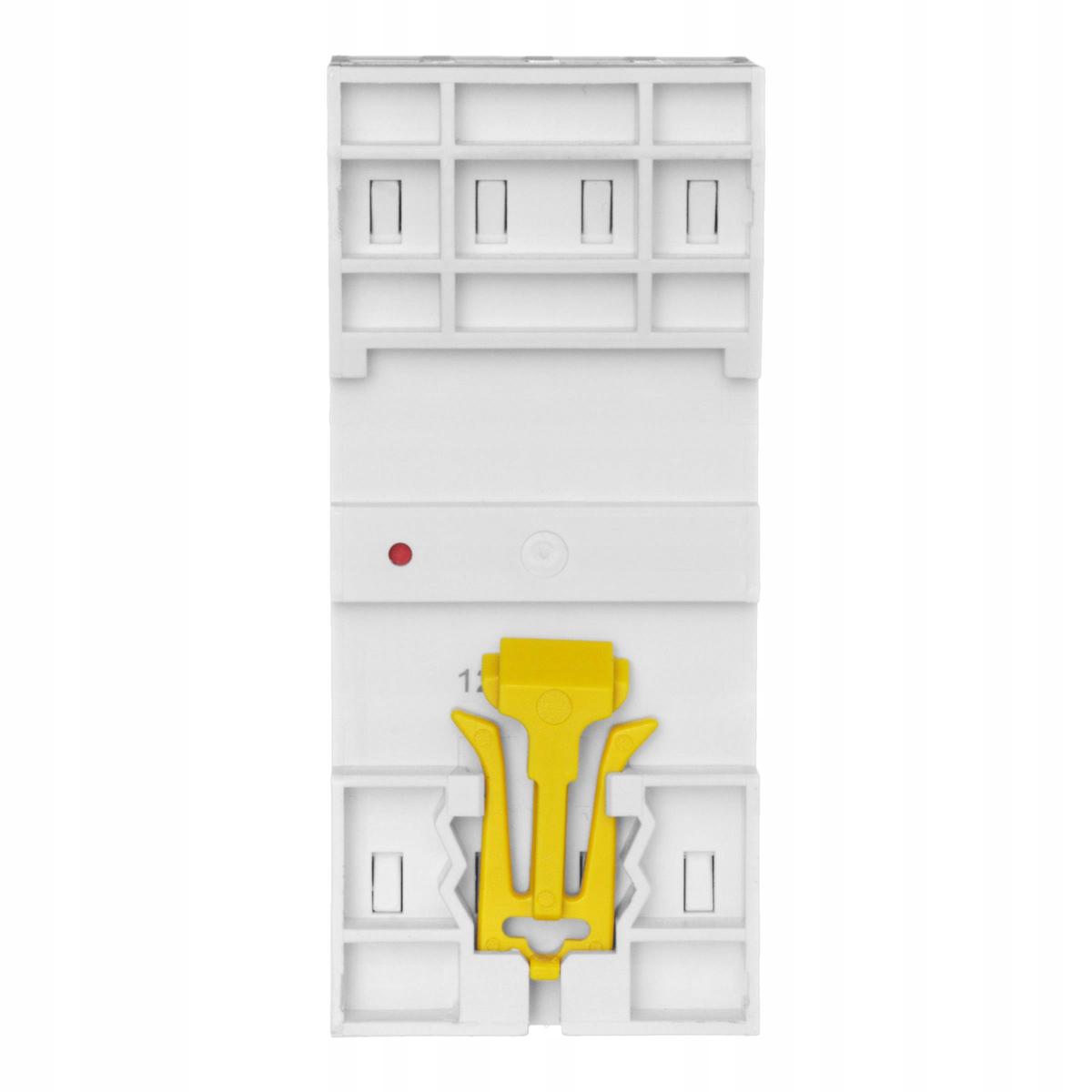 ZAMEL Stycznik modułowy instalacyjny 25A, 4xNO, 230V AC STM-25-40