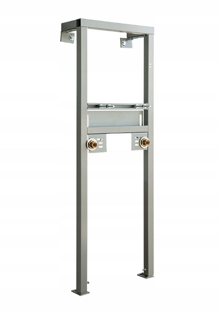 Stelaż do umywalki podtynkowy ROCA DOSTĘPNA ŁAZIENKA 410 x 240 x 1400 mm