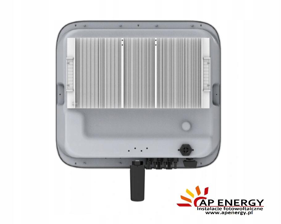 Falownik hybrydowy trójfazowy Huawei SUN2000-8KTL-M1-HC, 8kW, 2MPPT, rozłąc