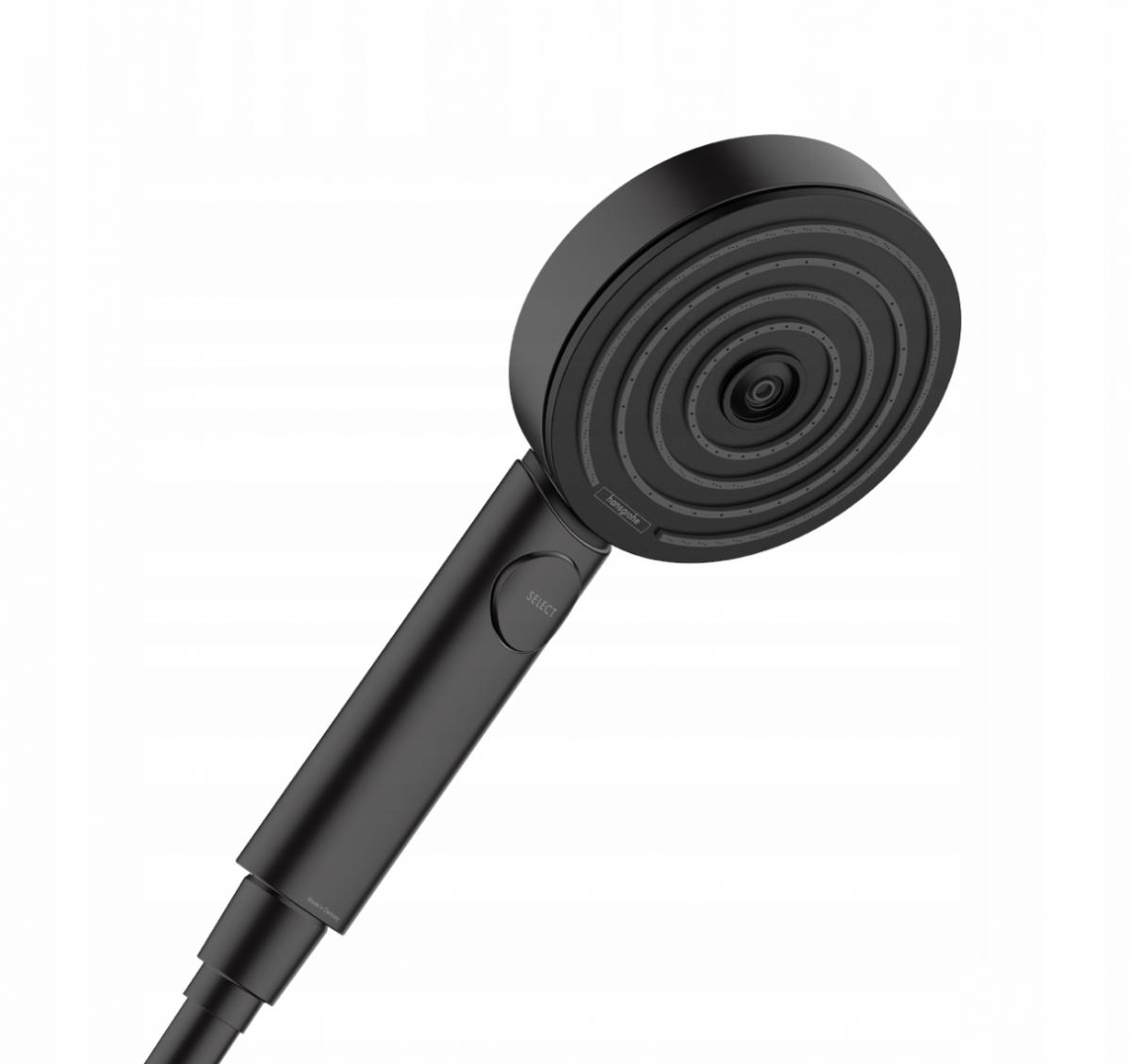 Pulsify Select S Punktowy zestaw prysznicowy 105 3jet Relaxation z wężem 12