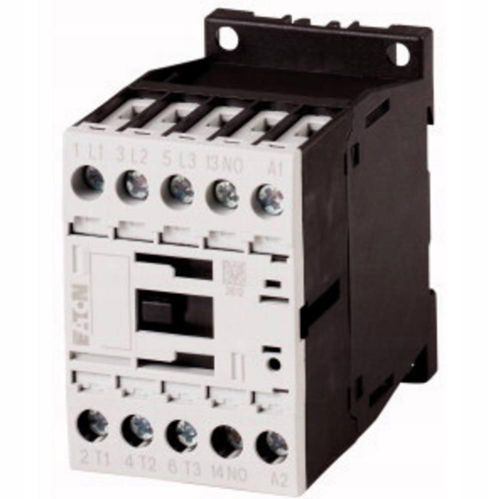 EATON Stycznik mocy I=15, 5A [AC-3] 1Z 0R DILM15-10(230V50HZ,240V60HZ)