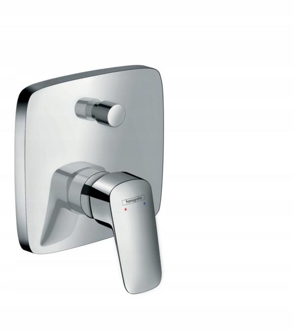 Zestaw prysznicowy podtynkowy Hansgrohe Croma