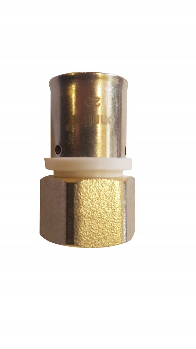 Złączka zaprasowywana GW 63mm x 2