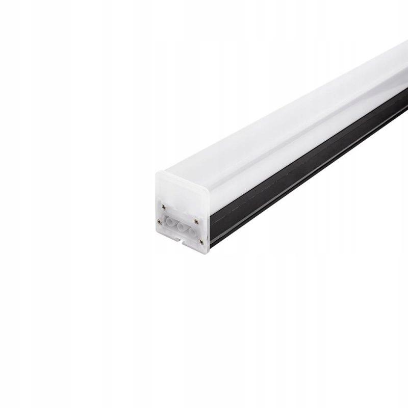 Oprawa V-TAC 40W Liniowa LINEAR LIGHT do łączenia Czarna VT-4140 4000K 4300