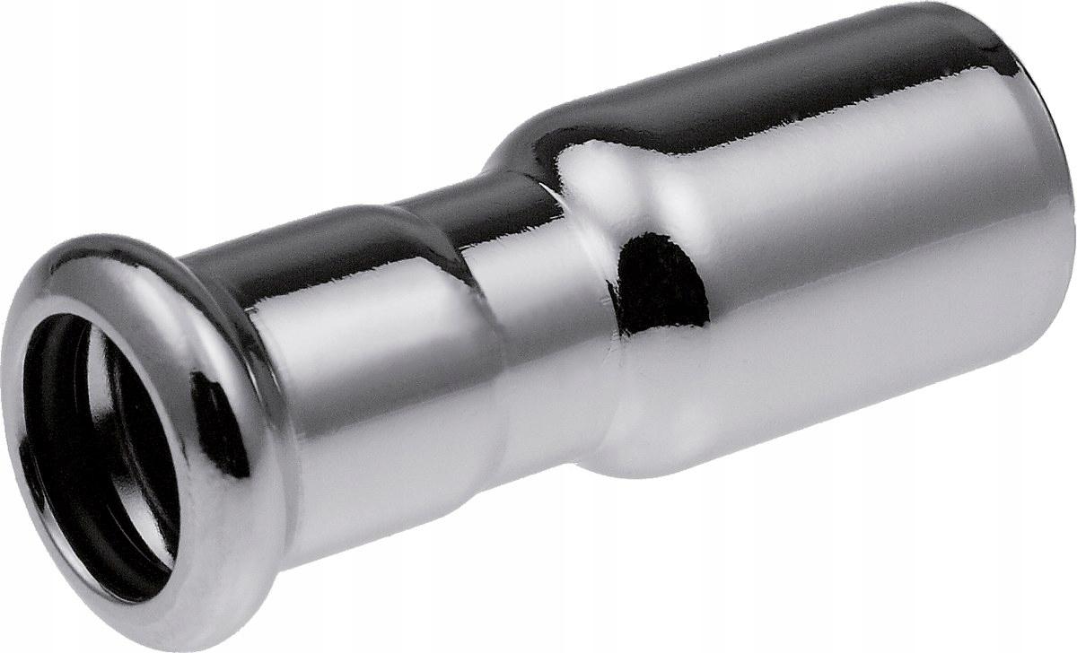 KAN-therm Redukcja nyplowa Steel - 88.9/54