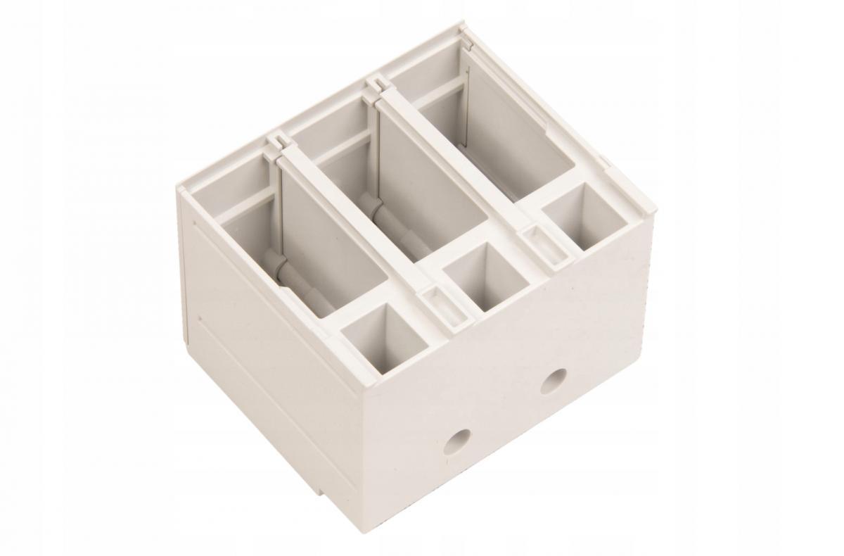 EATON Osłona do BG2 3-biegunowy NZM2-XKSA