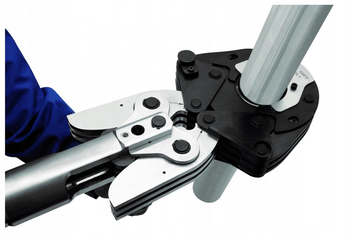 KAN-therm Kolano 90° Steel - 88.9